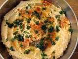 Sauce houmous