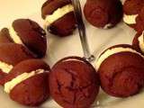 Whoopies Pies chocolatés