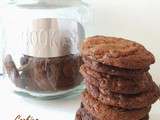 Cookies au chocolat