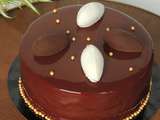 Entremets ~ Par amour du chocolat