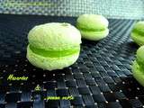 Macarons à la pomme