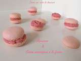 Macarons Fraise ou Coco Choco