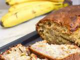 Banana bread gourmand