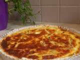 Quiche aux asperges (sans gluten)