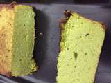 Terrine toute verte (sans gluten sans lactose)