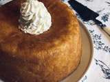 Baba au rhum de Cyril Lignac qui rend gaga