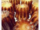 Canelés bordelais - Comme un coq en pâte