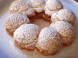 Paris-Brest selon Philippe Conticini - Comme un coq en pâte