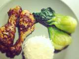 Poulet chich taouk - Viande Le poulet chich taouk