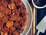 Tarte tatin tomates – Pâte brisée Christophe Michalak