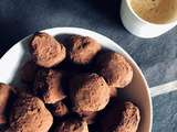 Truffes en chocolat selon Patrick Roger