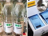 5 explications pour ajouter du vinaigre dans votre machine à laver