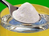 7 bénéfices du bicarbonate de soude