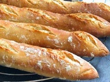 Baguette ou pain français