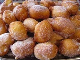 Beignets à la banane