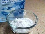 Bicarbonate de soude est un weed killer 100% naturel