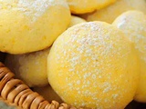 Biscuits au citron