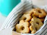 Biscuits aux amandes