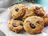 Biscuits classiques aux pépites de chocolat