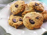 Biscuits classiques aux pépites de chocolat