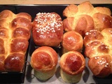 Brioche Faite Maison