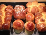 Brioche Moelleuse Faite Maison