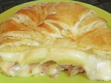 Camembert en croûte gourmande et crémeuse