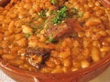 Cassoulet Facile