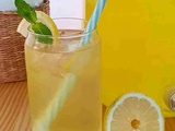 Comment faire de la limonade maison