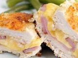 Cordon Bleu au poulet