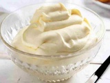 Crème au mascarpone