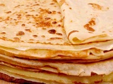 Crêpes Moelleuses Sans Grumeaux Garanti