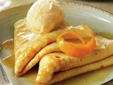 Crêpes Suzette