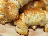 Croissants maison