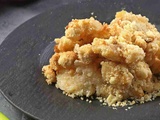 Crumble aux pommes