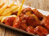 Currywurst à l’allemande