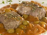 Délicieuses Paupiettes de Veau