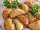 Empanadillas au four (CANAPÉS ) : faciles et économiques (sans fries)