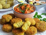 Falafel (recette végétalienne)