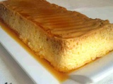 Flan aux œufs sans sucre au micro-ondes, recette facile