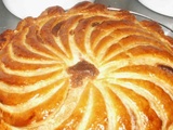 Galette des Rois à la Clémentine