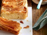 Gâteau à la pâte filo