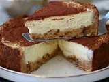 Gâteau Pandoro Façon Tiramisu