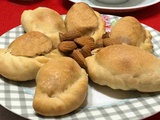 Gâteaux aux amandes et à la cannelle