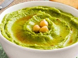 Houmous à l’avocat simple et rapide