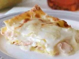 Lasagne Au Saumon