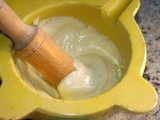 Mayonnaise à l’ail (aïoli)