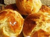 Moelleuses Petites Brioches au Lait