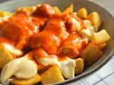 Patatas bravas