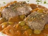 Paupiettes de Veau